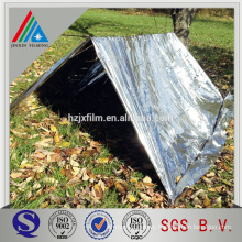 multilayer packaging film/Silver Metallized Pet Film For Lamination/Metallized PET Film